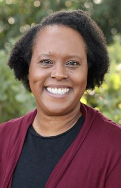 Shioinda Nickerson Portrait